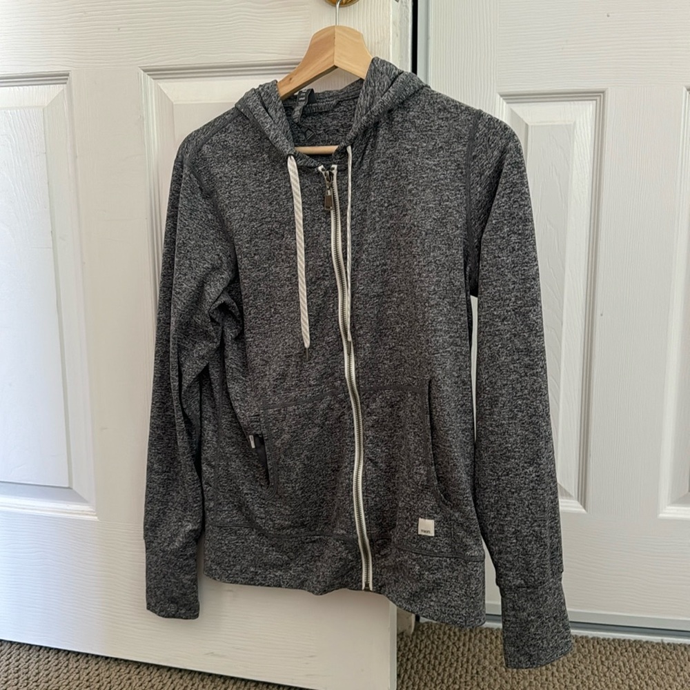 Vuori Halo Performance Zip Up